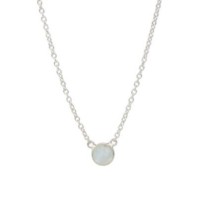 Collar KANIA en plata 925 - KHAMALI