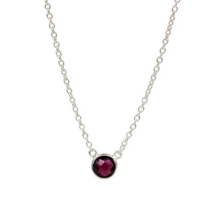 Collar KANIA en plata 925 - KHAMALI