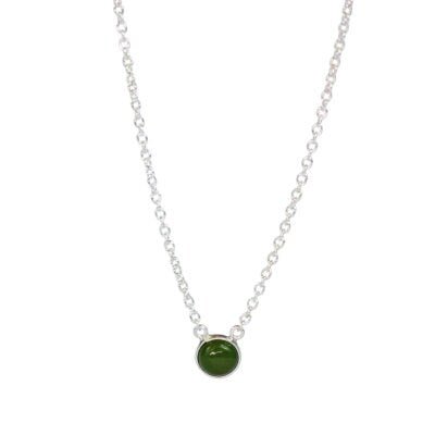 Collar KANIA en plata 925 - KHAMALI
