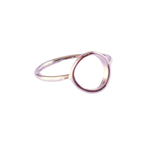 Anillo círculo KHAMALI