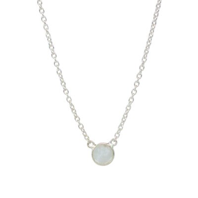 Collar KANIA en plata 925 KHAMALI