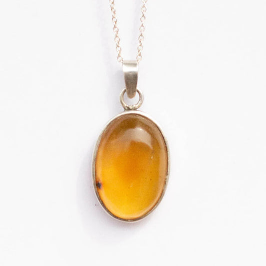 Collar de Ámbar de México khamali Shop