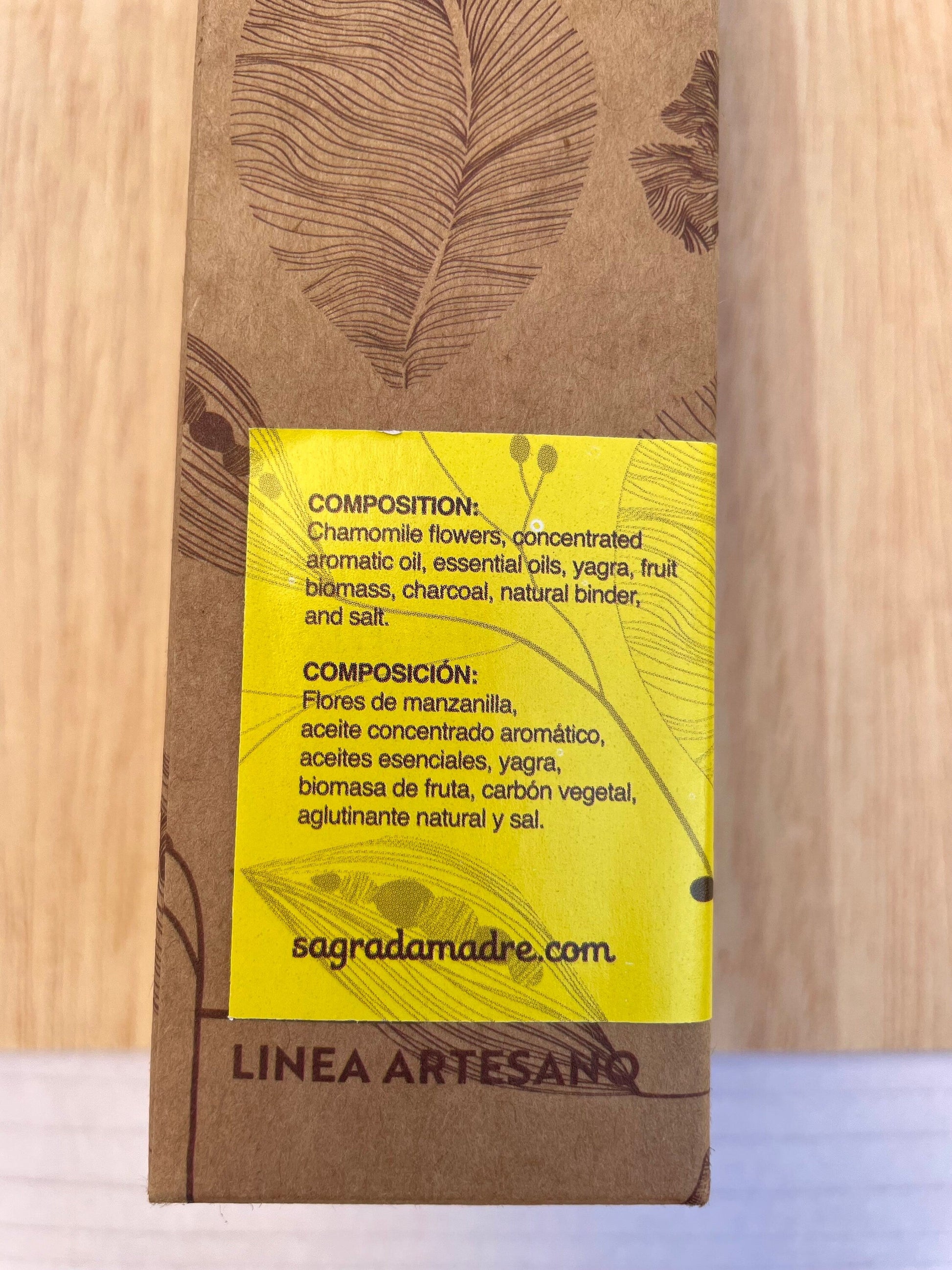 Regalo para aliviar el estres,  paz y felicidad, varitas inciensos KHAMALI