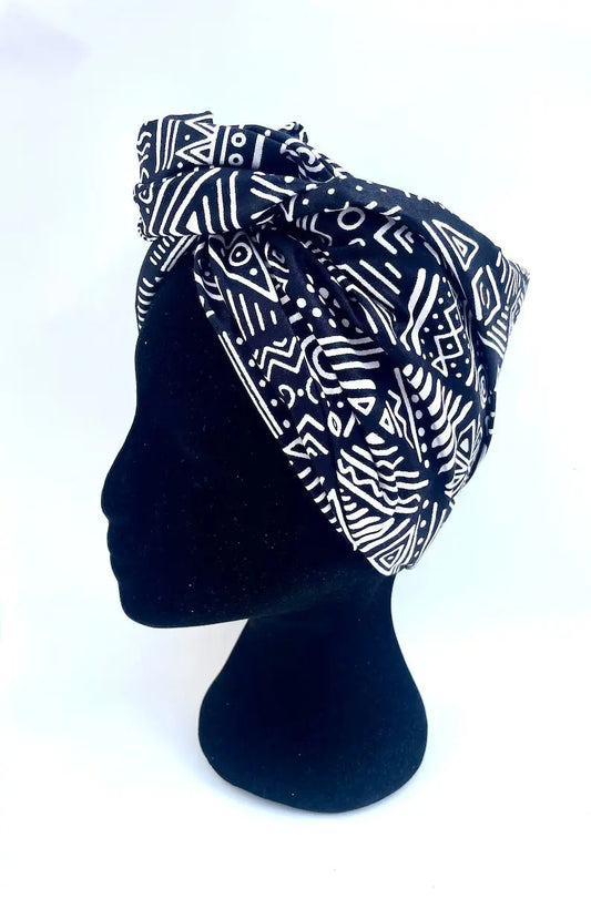 Turbante para Uso Oncológico - KHAMALI