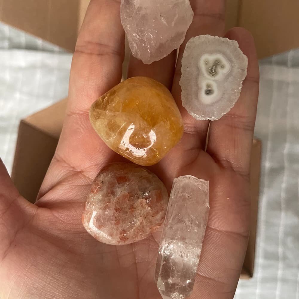 PACK COMPLETO SAHUMERIOS 7 CHAKRAS - KHAMALI