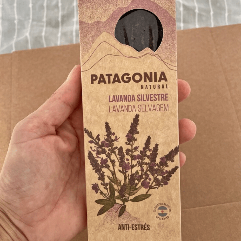 PACK SAHUMERIOS HECHOS A MANO Mano de Fátima - KHAMALI