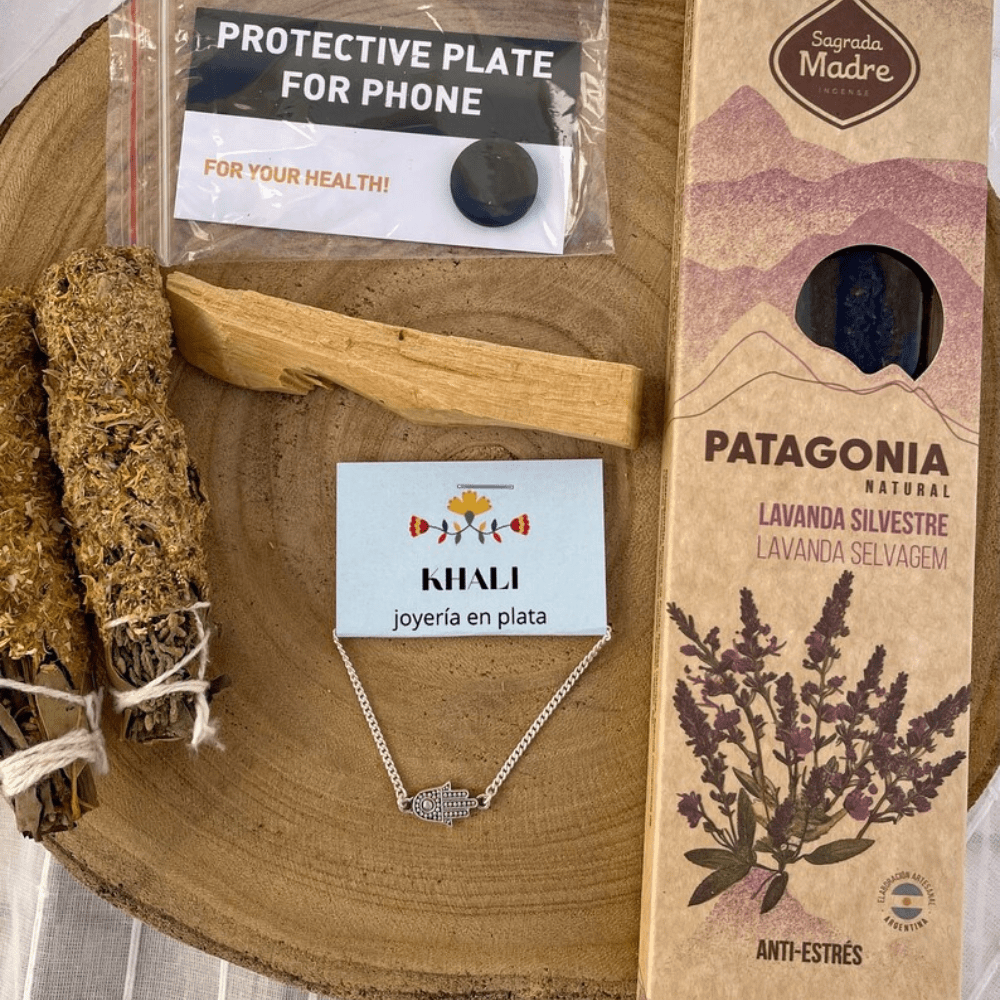 PACK SAHUMERIOS HECHOS A MANO Mano de Fátima - KHAMALI
