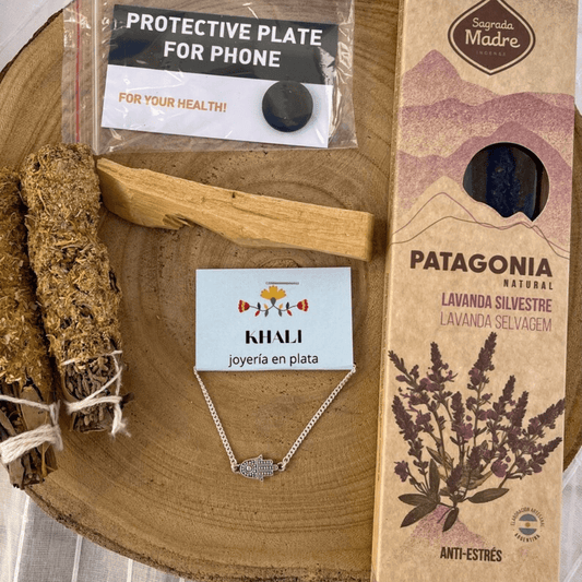 PACK SAHUMERIOS HECHOS A MANO Mano de Fátima - KHAMALI
