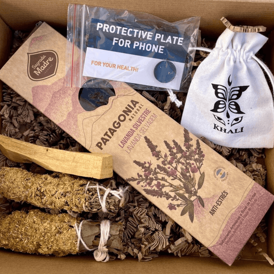 PACK SAHUMERIOS HECHOS A MANO Mano de Fátima - KHAMALI