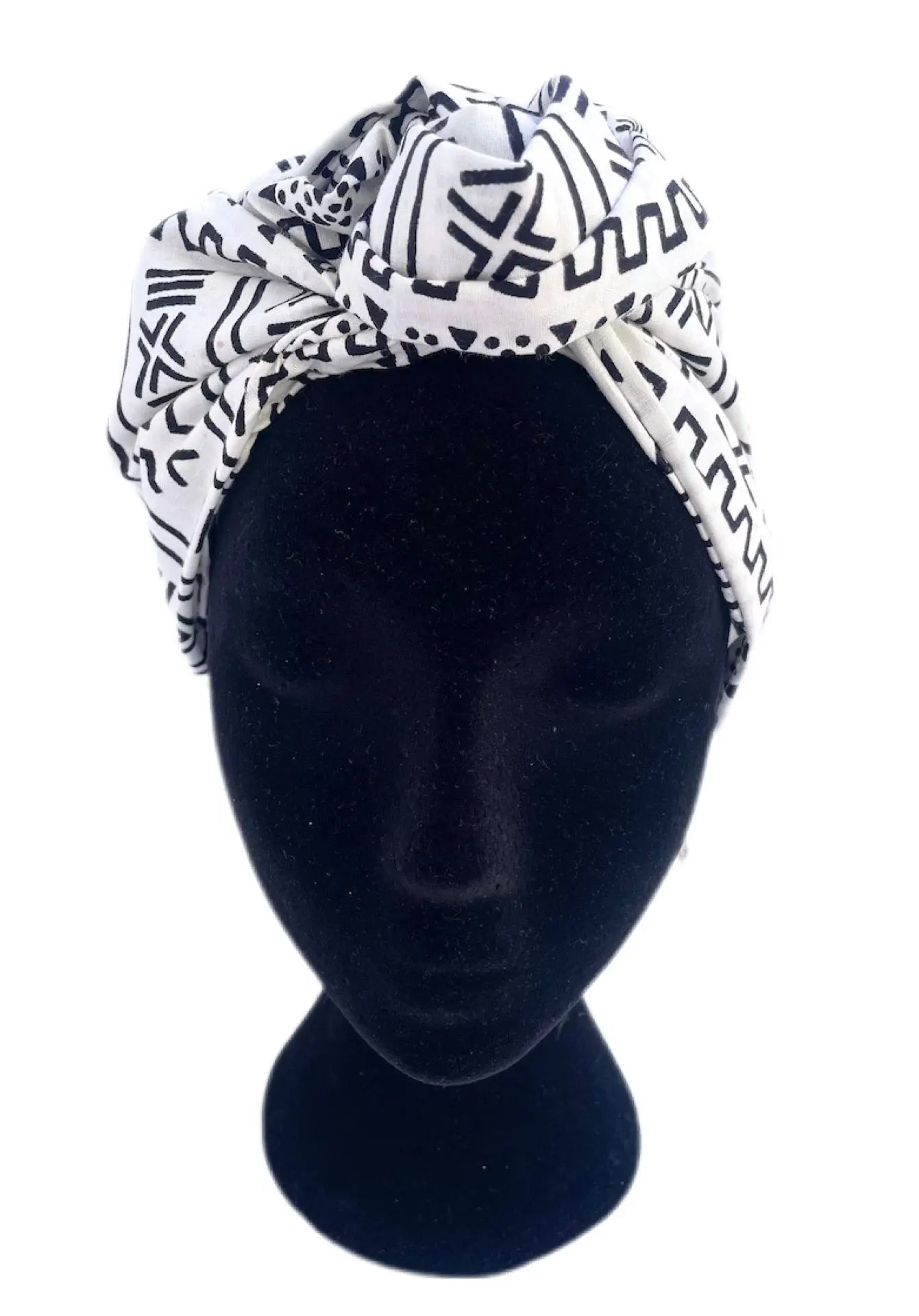 Turbante completo toda la cabeza: Estilo y Cobertura para Cada Ocasión - KHAMALI