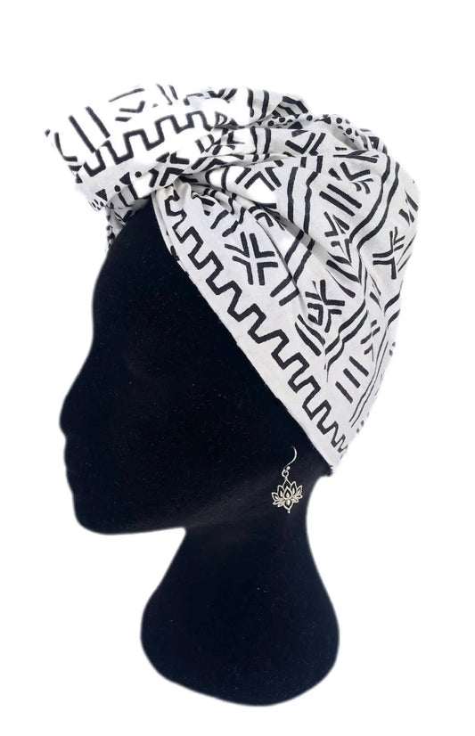 Turbante completo toda la cabeza: Estilo y Cobertura para Cada Ocasión - KHAMALI