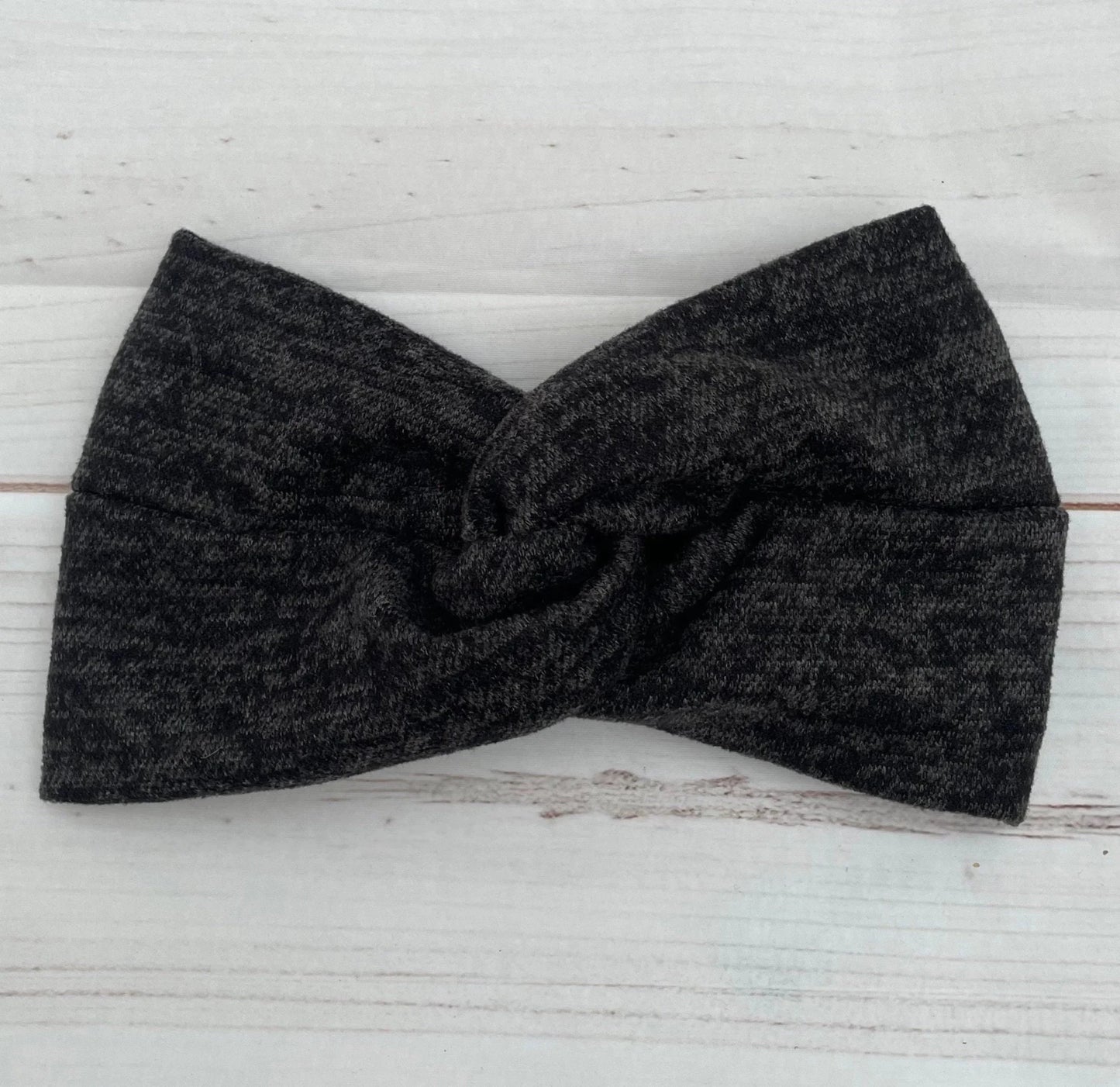 Turbante gris Boho Vintage - KHAMALI
