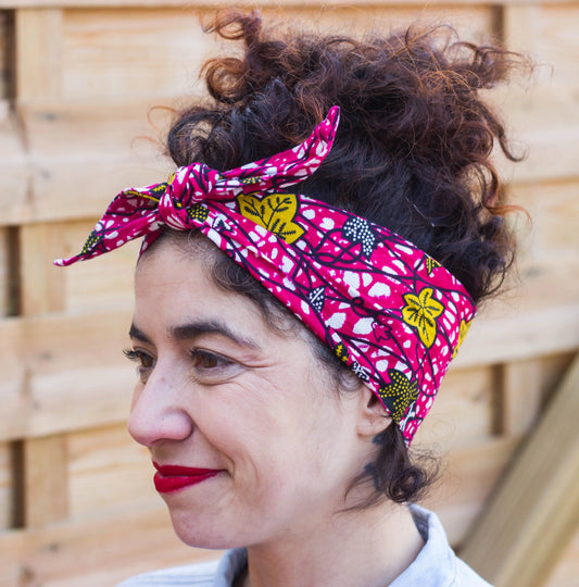 Cinta pelo algodón - KHAMALI