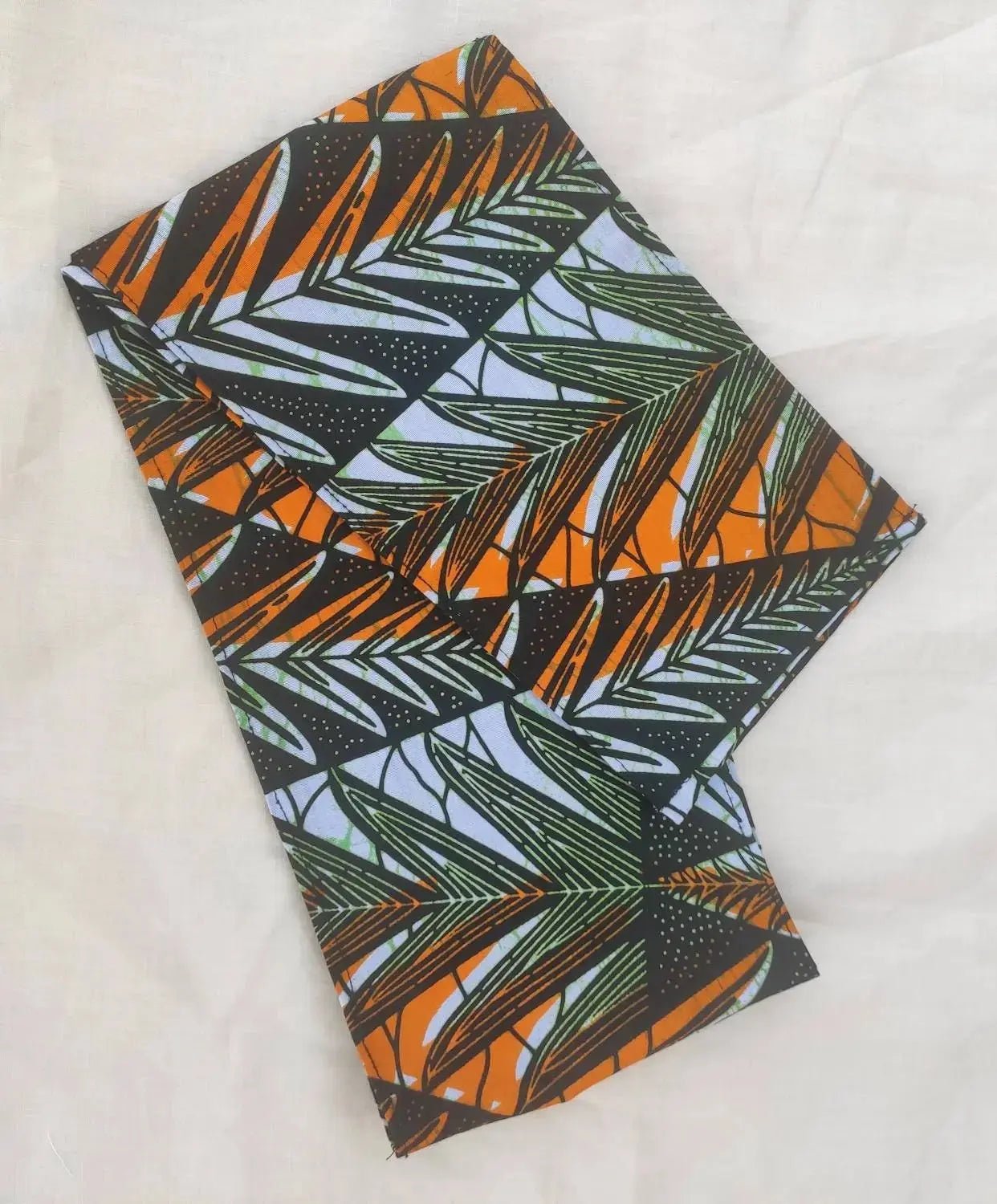 Pañuelo tropical cabeza - KHAMALI